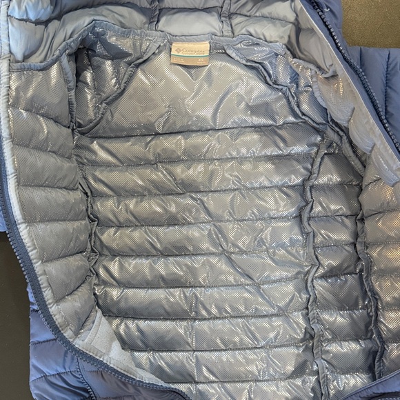 Columbia Girls' Heavenly™ Long Jacket XS (6-6X) - Picture 4 of 6